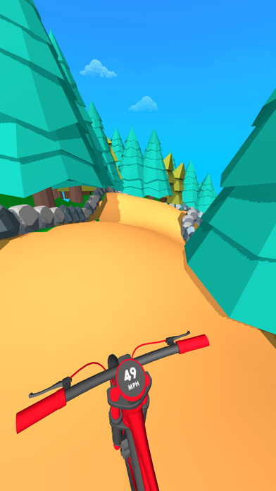 Bike Mountain Screenshot
