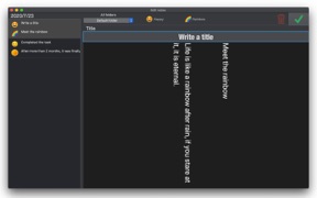 Calendar Notebook - My Journal screenshot