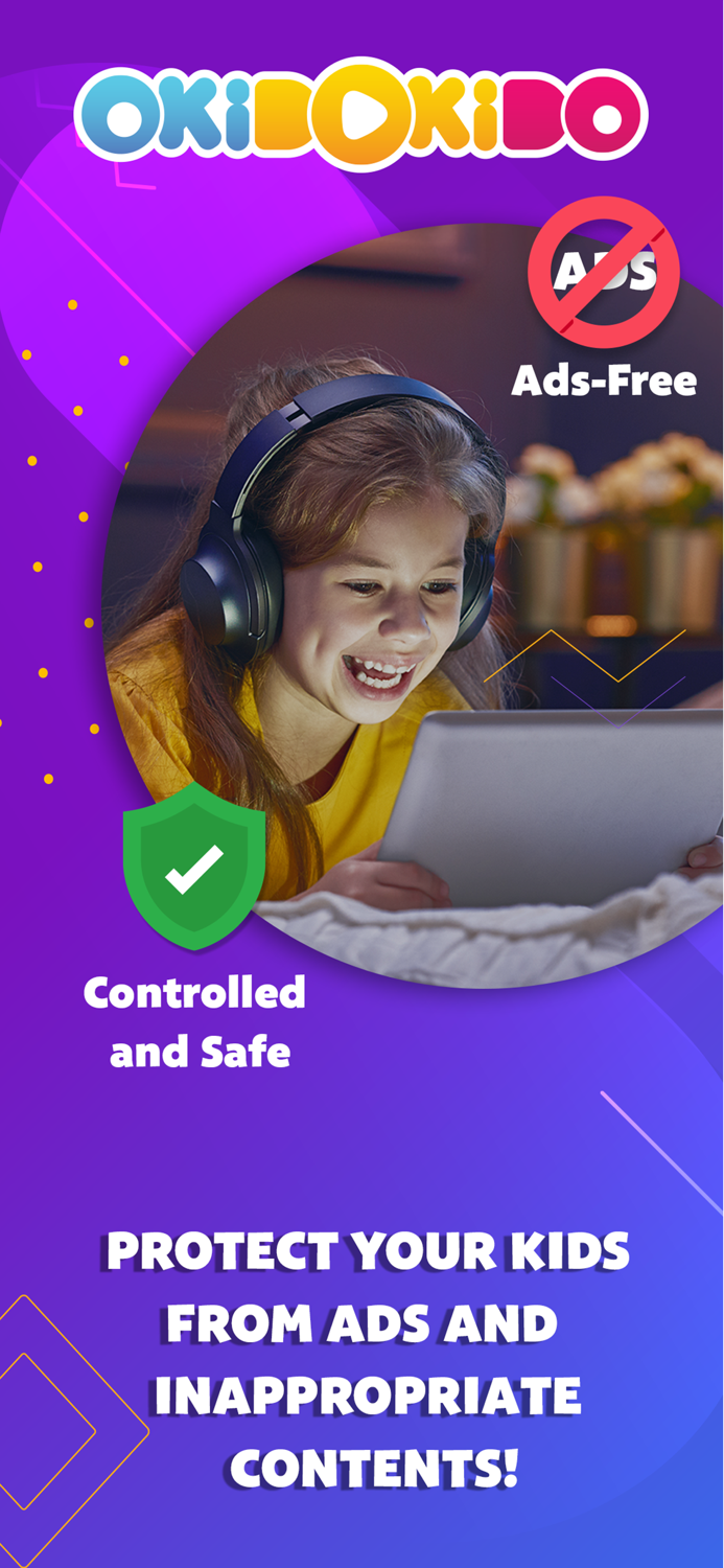 OkiDoKido Çocuk Çizgi Film TV