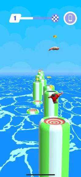 Game screenshot Jump Runner 3D apk