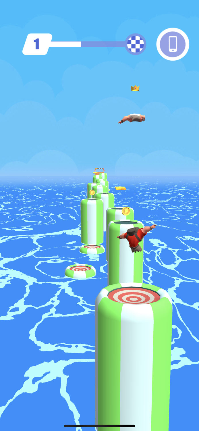 Jump Runner 3D
