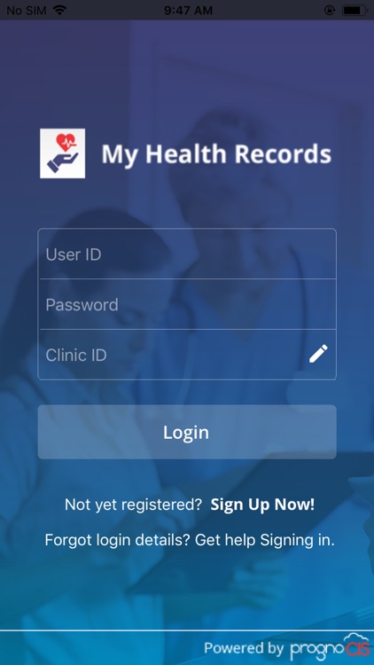 My Health Records
