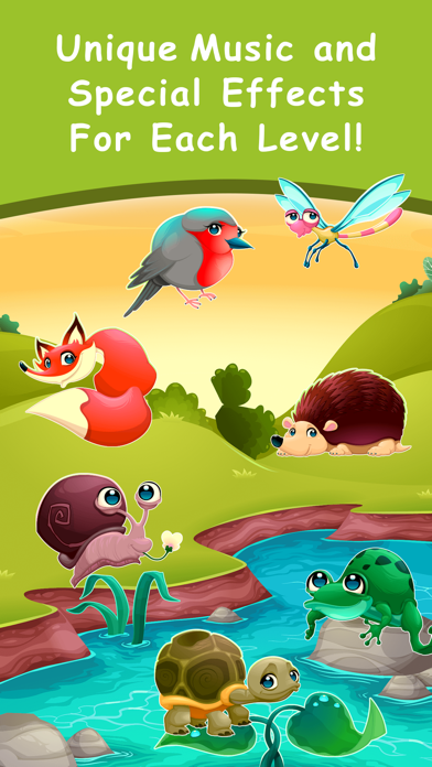 Baby Rattle World Screenshot