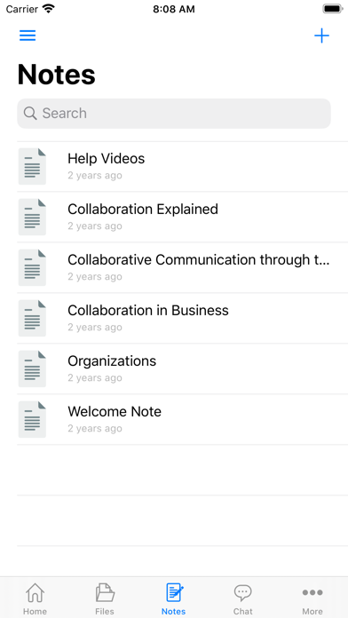 Screenshot #2 pour Housing Executive Forums