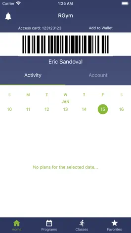 Game screenshot RGym New mod apk