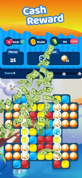 Game screenshot Pop Maze – Gem Match 3 Games hack