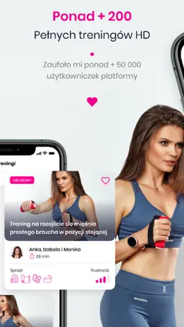 Game screenshot FitAnka: Treningi dla Kobiet mod apk