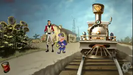 Game screenshot Приключения Поручика Ржевского apk