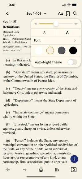 Game screenshot Maryland Code by PocketLaw hack