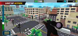 Game screenshot 4D Sniper : Shooting Game mod apk