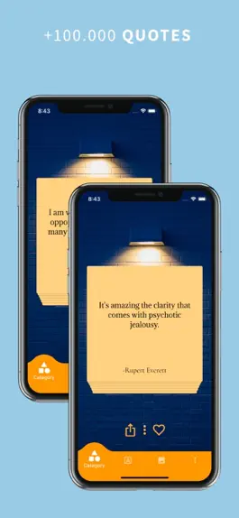 Game screenshot Quotes - Fabulous Motivation apk