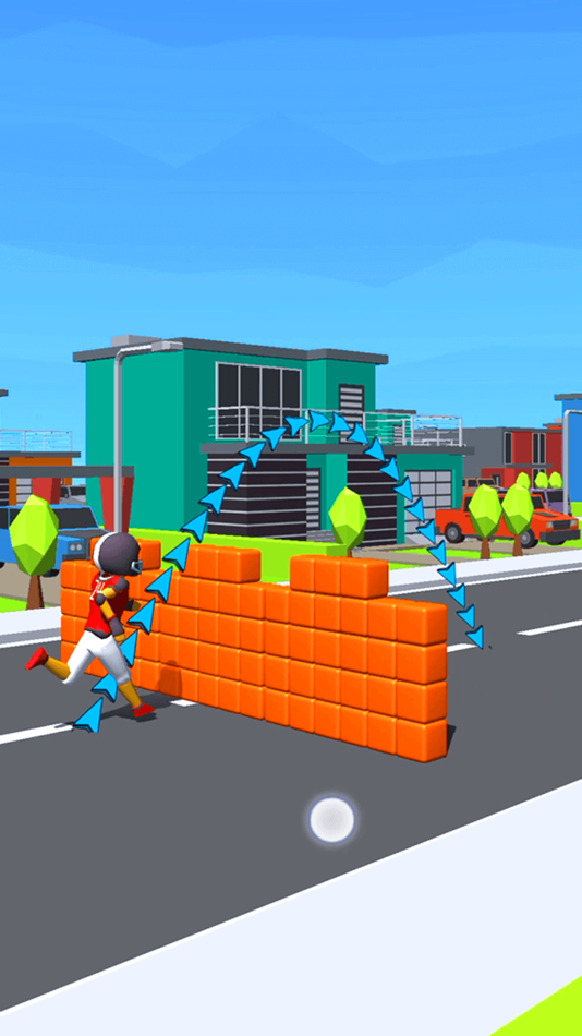 #1. Shortcut Run! (iOS) 由: Essendon Studios