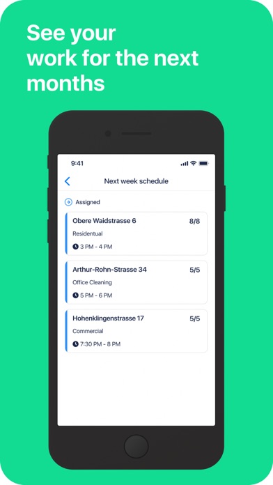 ImmoTrack Screenshot