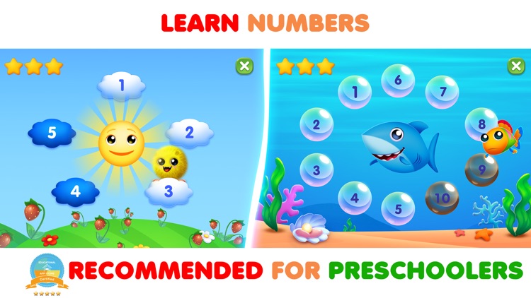 RMB Games: Preschool Learning screenshot-7