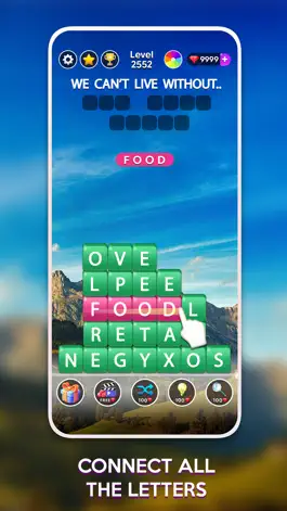 Game screenshot Word Vistas- Stack Word Search apk