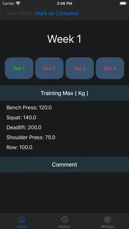 Game screenshot nSuns LP Powerlifting Workout mod apk