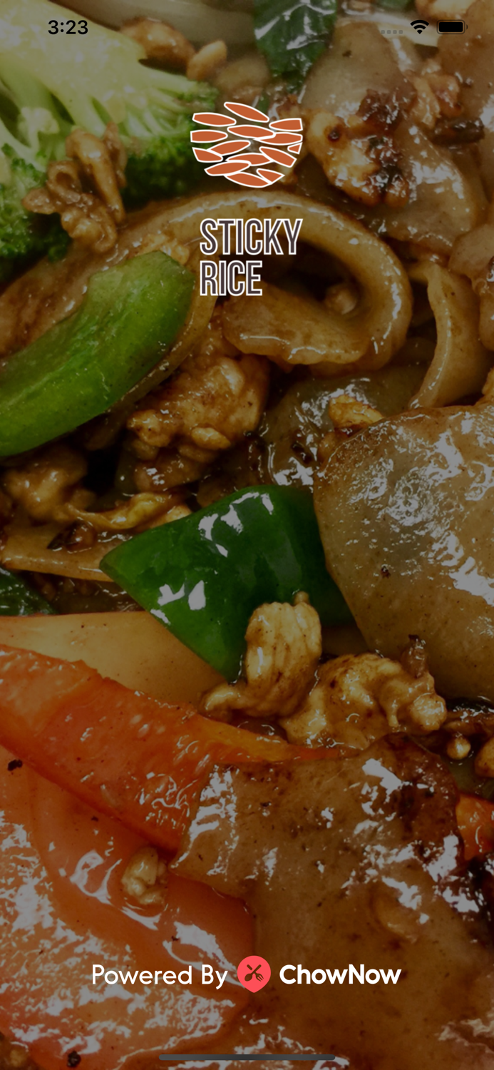 Sticky Rice Restaurant