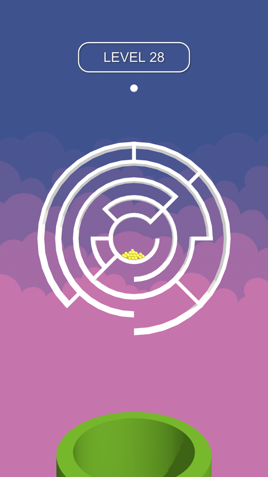 #3. Balls Challenge (iOS) 由: Sergei Shendrikov