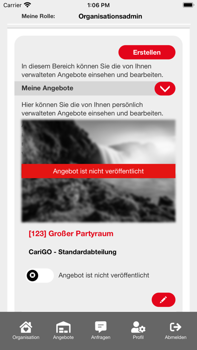 Screenshot #2 pour CariGO