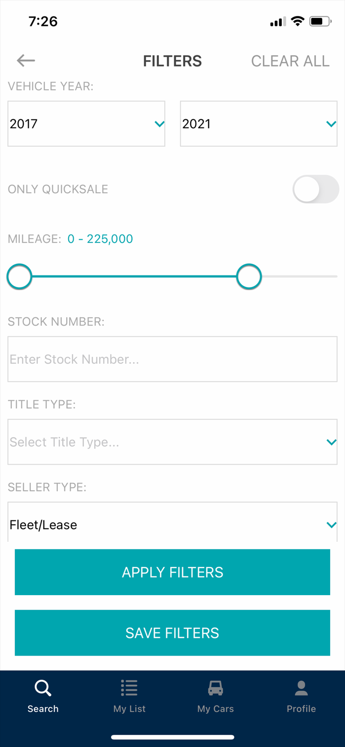 Vemark Salvage Auctions