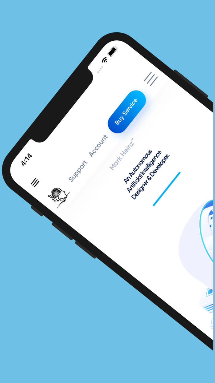 Mark Heinz™ AI Design Platform