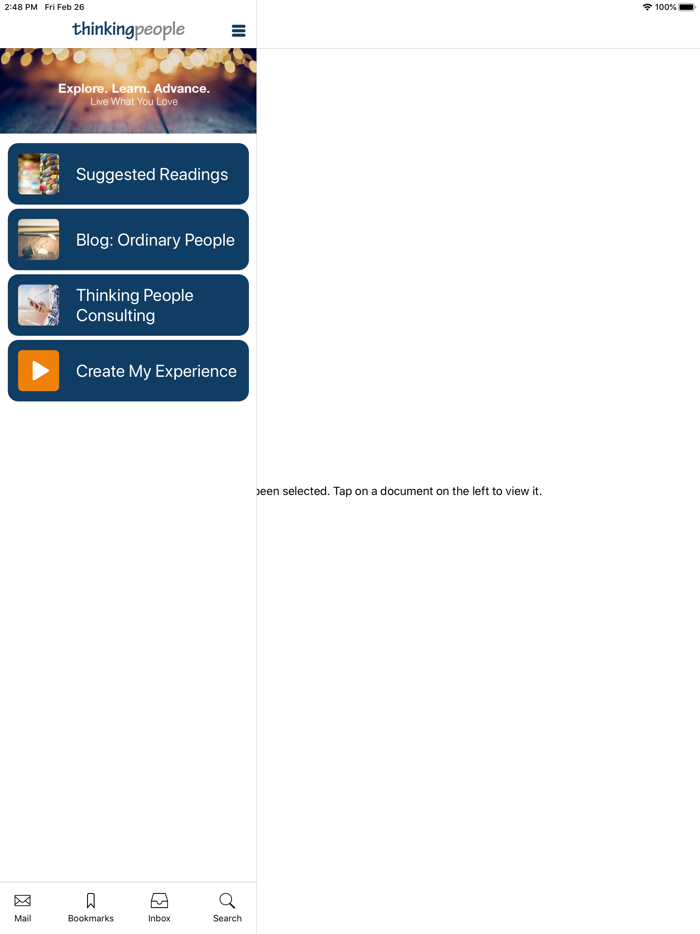 Thinking People Consulting