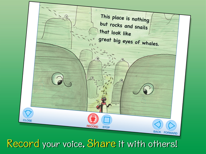 Nothing Ever Happens