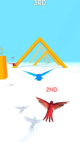 Game screenshot Happy Bird! mod apk