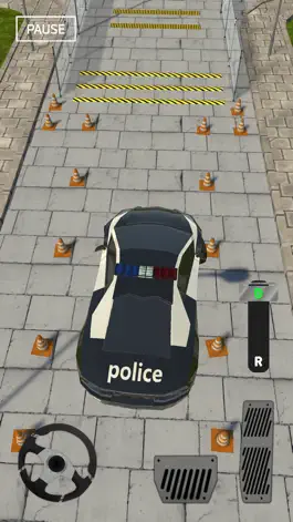 Game screenshot Park The Car 3D mod apk