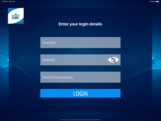 Screenshot #5 pour KME TV