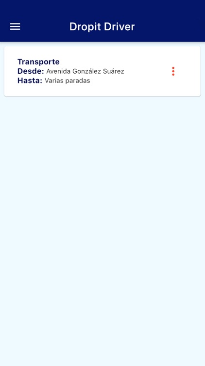 Dropit Driver screenshot-3