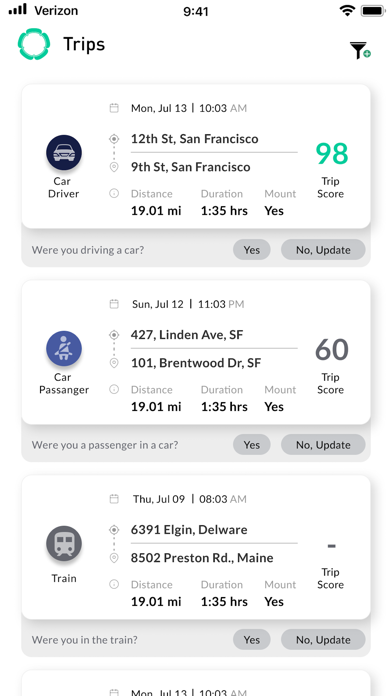 How to cancel & delete Copilot - Safe driving partner from iphone & ipad 2
