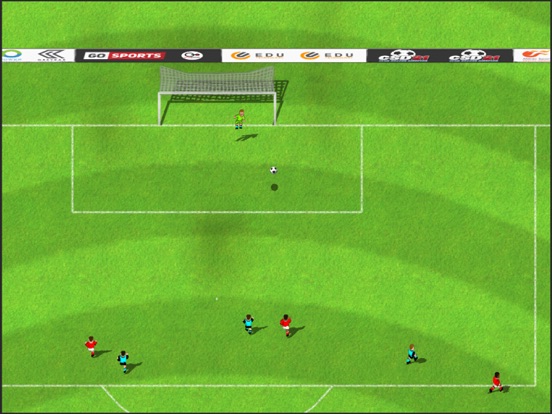 Club Soccer Director 2021 iPad app afbeelding 7