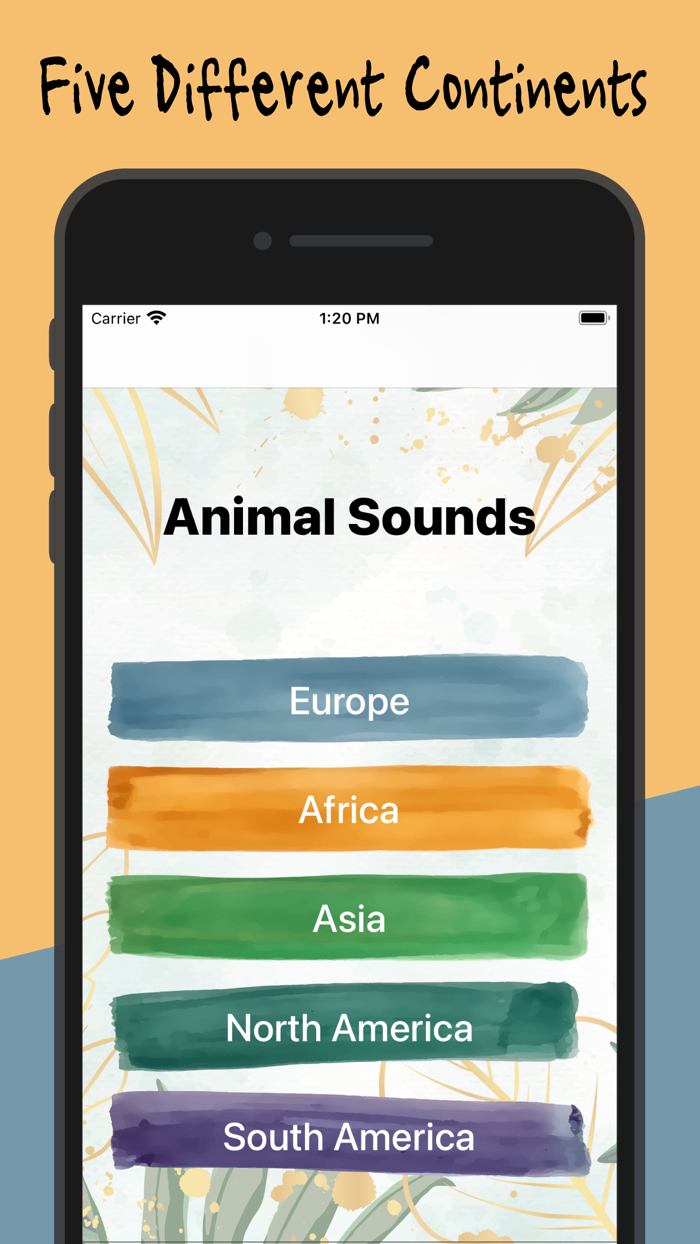 Animal Sounds - Nature Calls