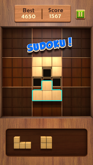 Block Puzzle 99のおすすめ画像6