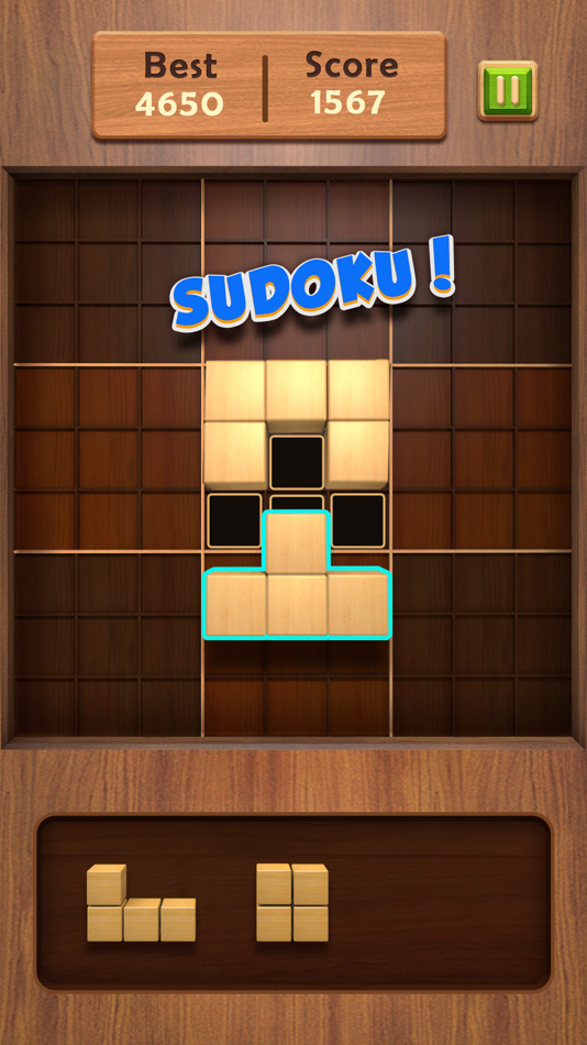 #6. Block Puzzle 99 (iOS) 由: 永兴 杨