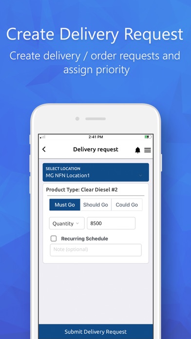 NFN Customer Screenshot 3 - AppWisp.com