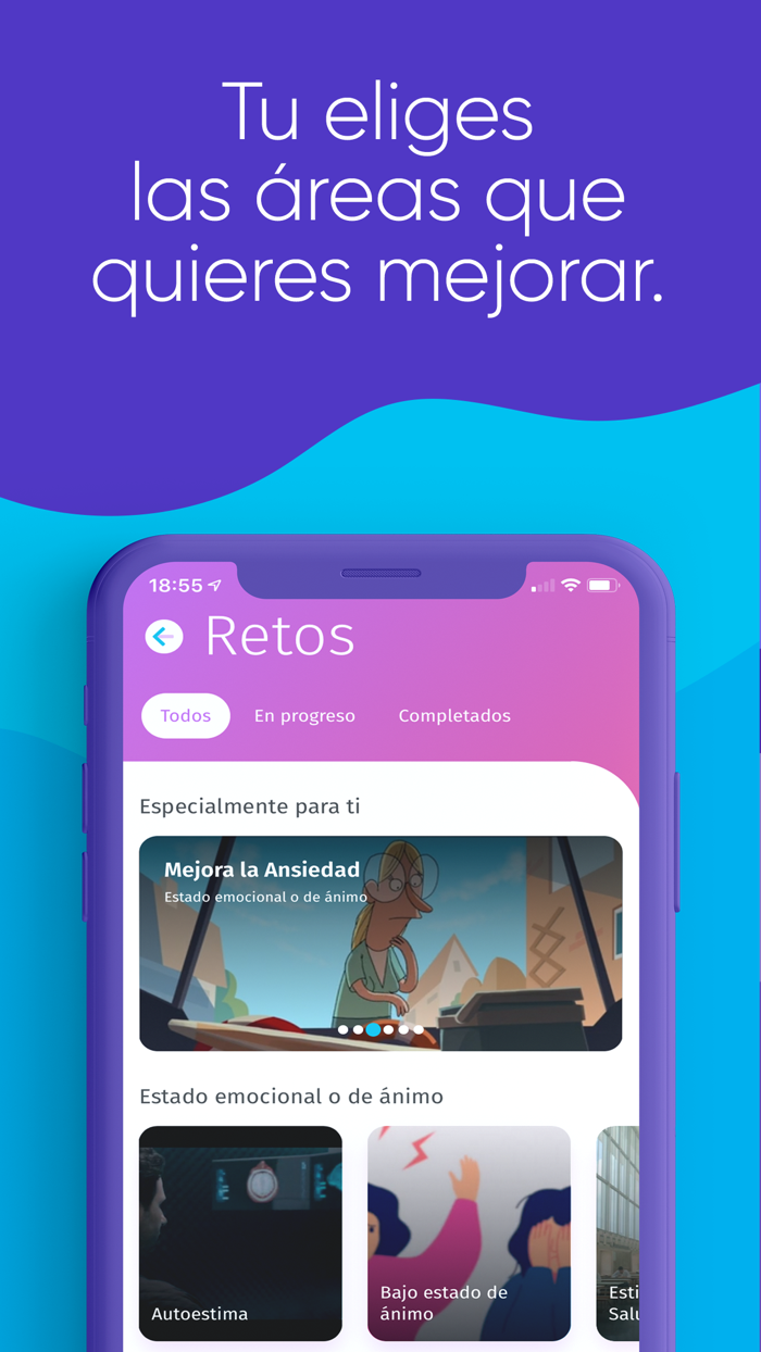 Meyo Bienestar Emocional