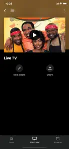 NBT - National Black TV screenshot #3 for iPhone