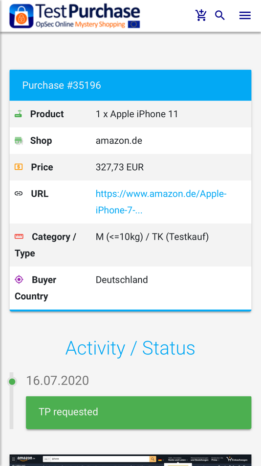 #5. OpSec Purchase (iOS) 由: OpSec Security, Inc.