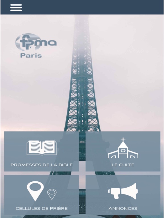 Screenshot #4 pour FPMA Paris