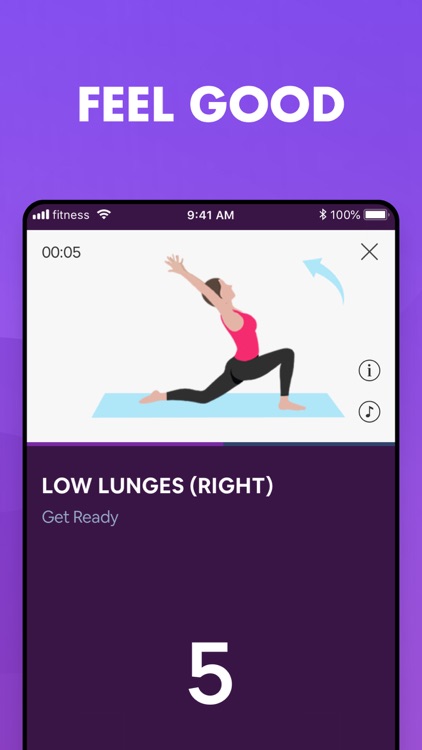 Yoga for Beginners | Mind+Body screenshot-3