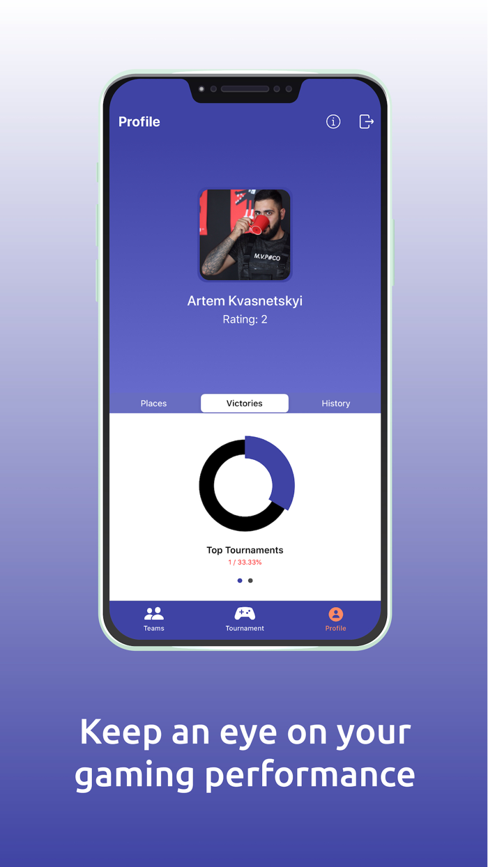 Tournament Assistant