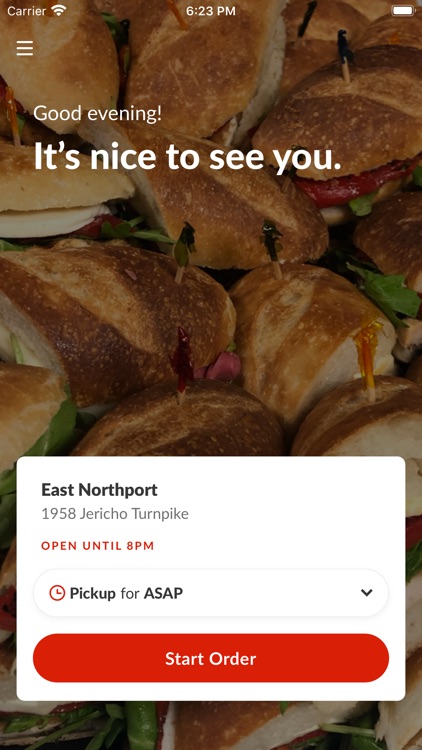 EMF Gourmet Italian Market