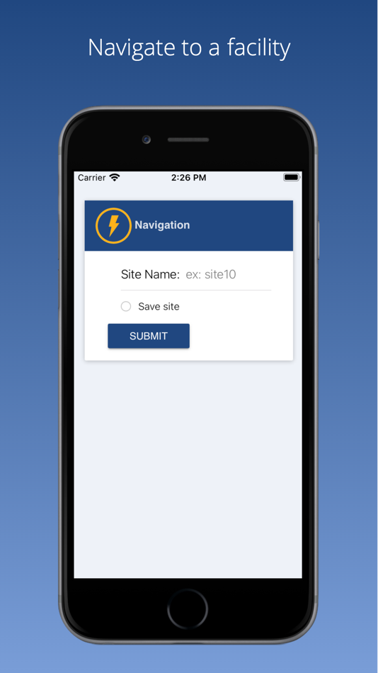 #2. Lightning Step Mobile (iOS) By: Lightning Step Technologies
