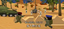 Game screenshot Block city strike 2 mod apk