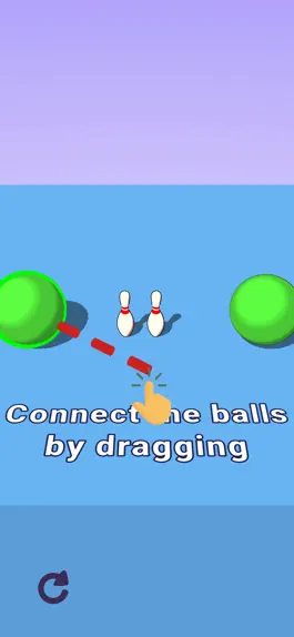 Game screenshot Connect Bowling hack
