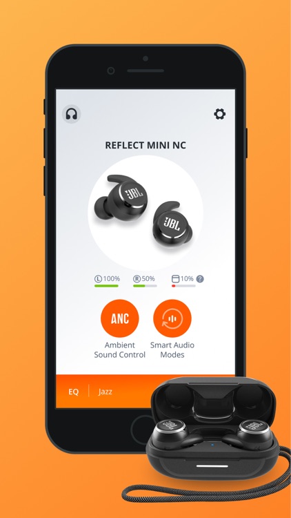 My JBL Headphones screenshot-3
