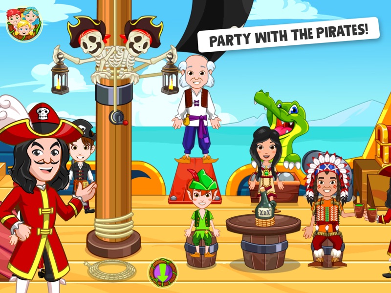 Wonderland : Peter Pan screenshot 10