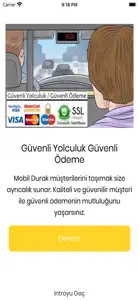 Mobil Durak Taksi screenshot #1 for iPhone